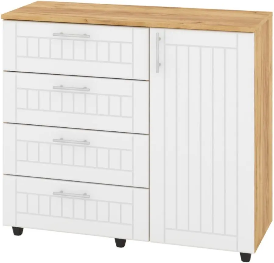Tumba Пехотин K-4+1 (Tahoe Oak/White)