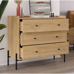 Комод Showdeko Dresser (Sapphire Oak) Thumb