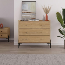 Комод Showdeko Dresser (Sapphire Oak)
