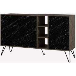 Tumba Showdeko Clara (Dark Brown/Black Marble) Thumb