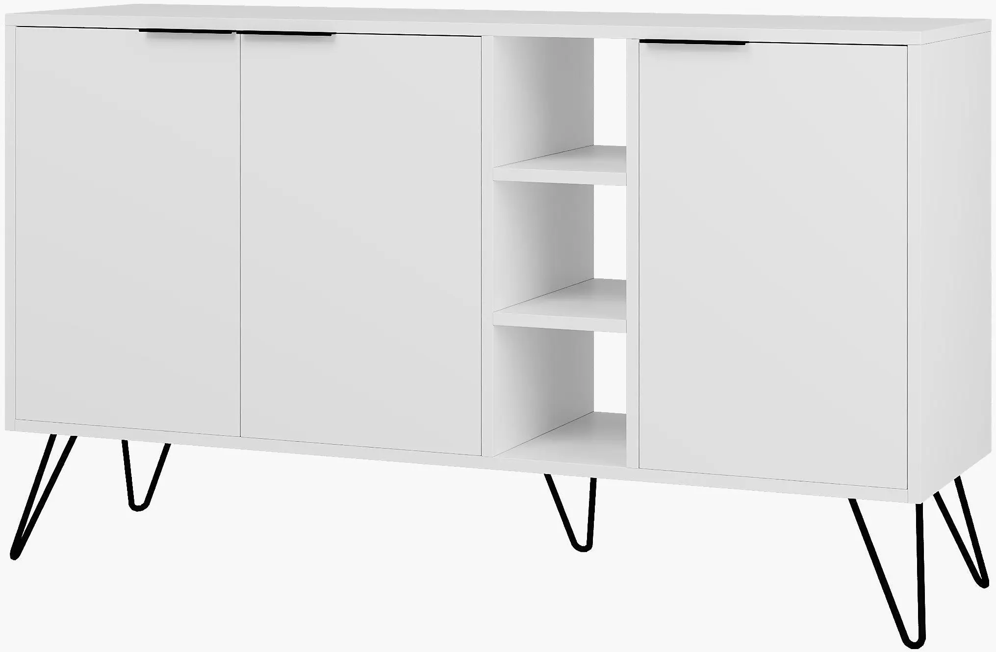 Tumba Showdeko Clara (White) - 2