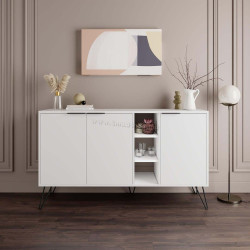 Тумба Showdeko Clara (White)