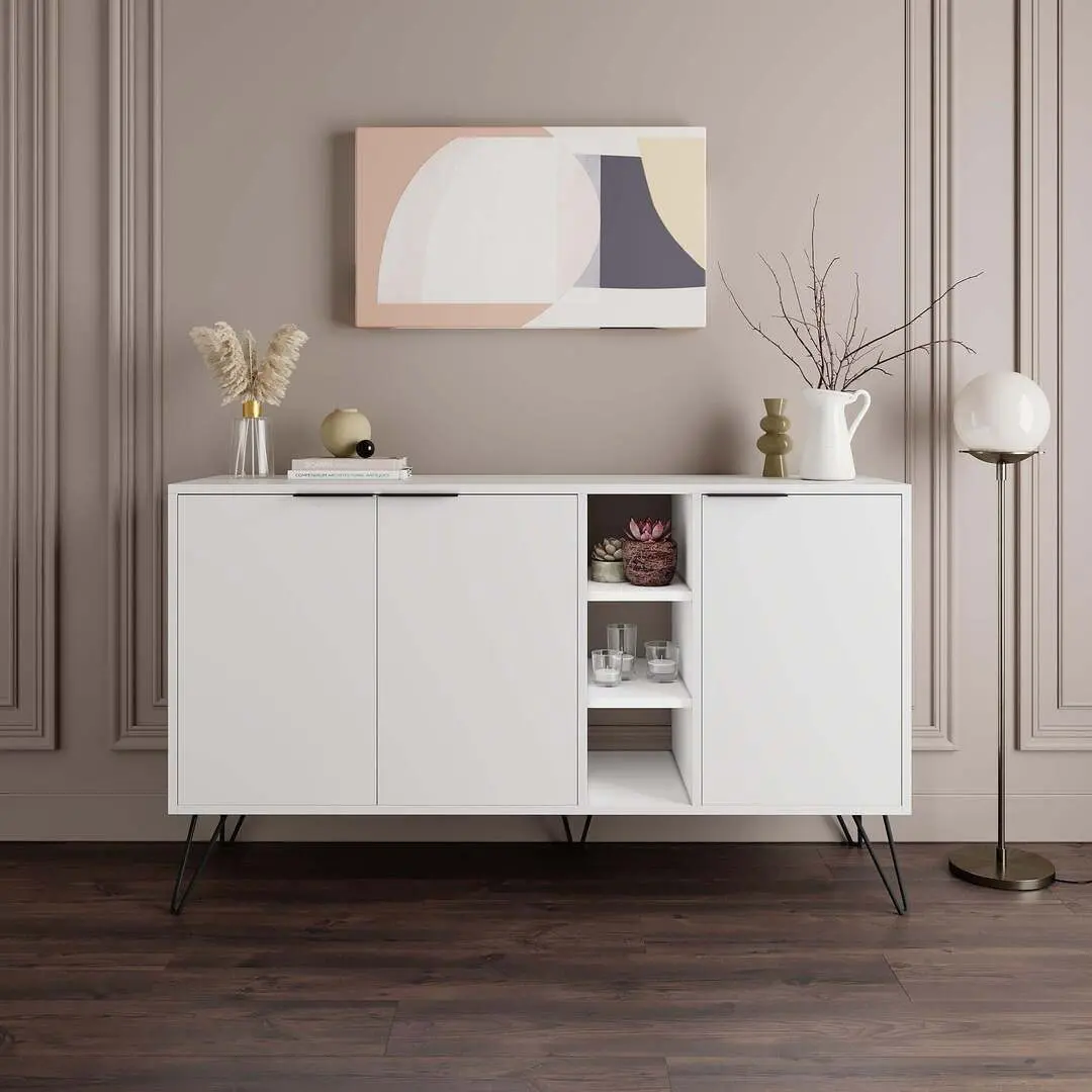 Tumba Showdeko Clara (White)