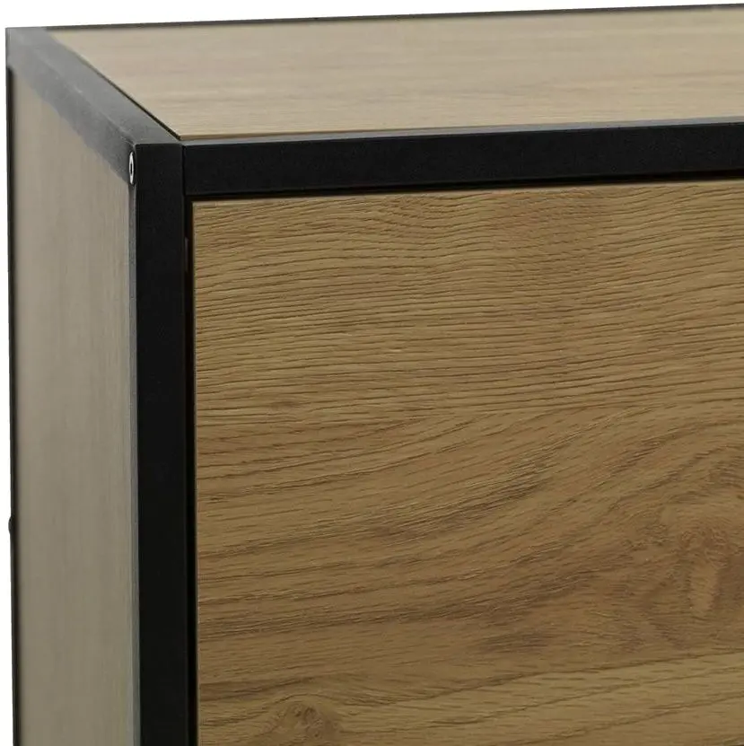 Comoda Signal Geo K6 (Oak/Black)