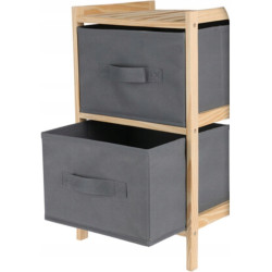 Comoda Storage Solution 55263 (Grey) Thumb