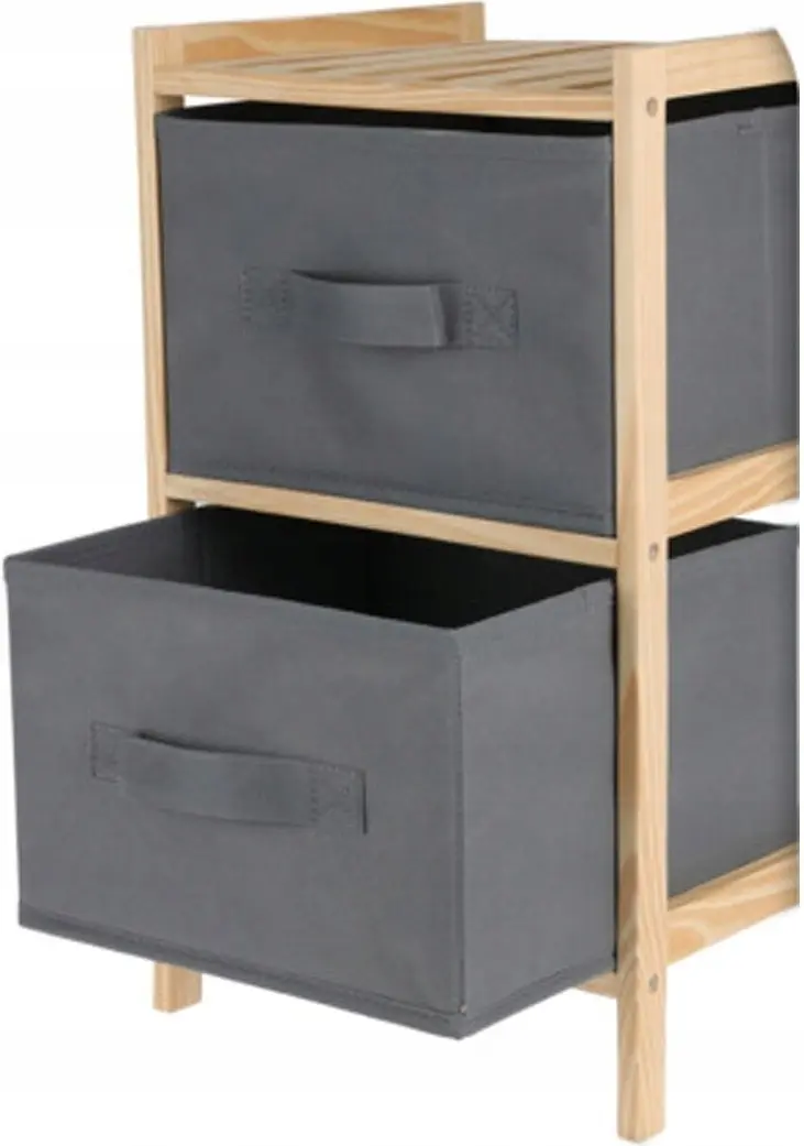 Comoda Storage Solution 55263 (Grey) - 3
