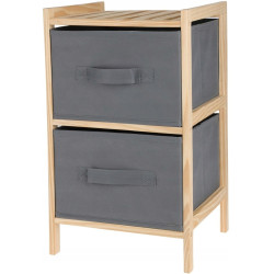 Comoda Storage Solution 55263 (Grey) Thumb