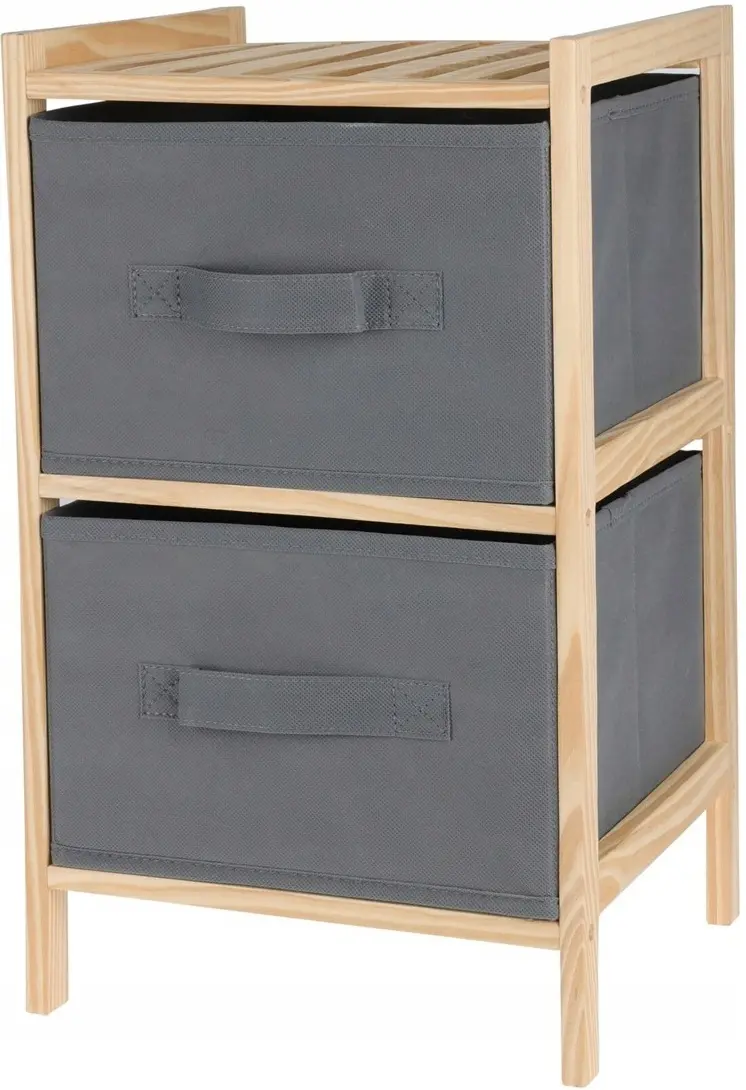 Comoda Storage Solution 55263 (Grey) - 2