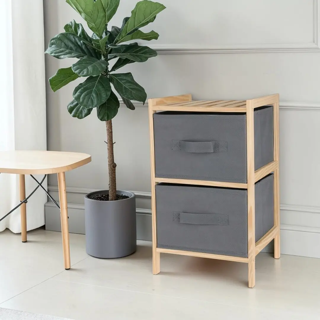 Comoda Storage Solution 55263 (Grey)