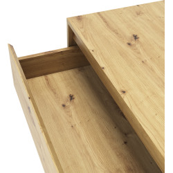 Comoda Tempo Kondela Bogan 5S40 (Artisan Oak) Thumb