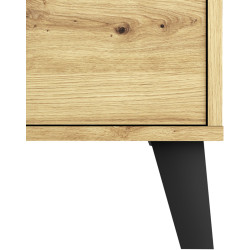 Comoda Tempo Kondela Bogan 5S40 (Artisan Oak) Thumb