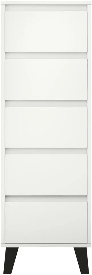 Комод Tempo Kondela Bogan 5S40 (White)