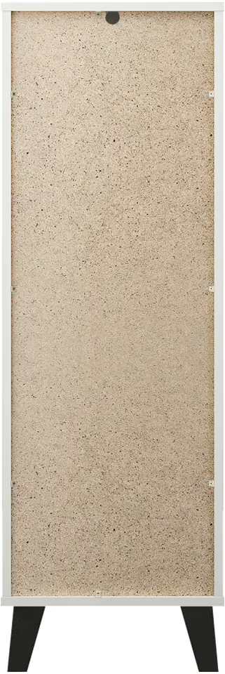 Комод Tempo Kondela Bogan 5S40 (White)