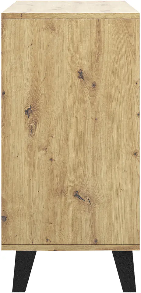 Комод Tempo Kondela Bogan New 3S70 (Artisan Oak) - 5