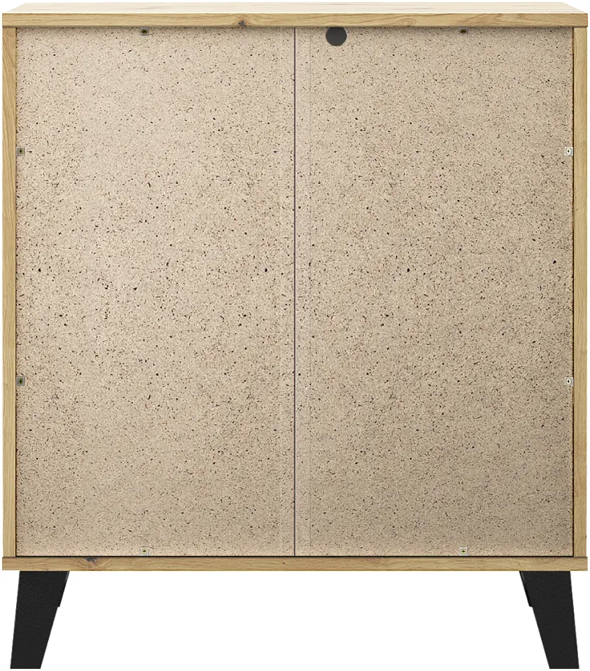 Комод Tempo Kondela Bogan New 3S70 (Artisan Oak) - 6