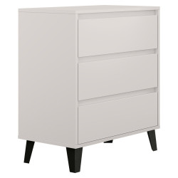 Comoda Tempo Kondela Bogan New 3S70 (Cashmere) Thumb