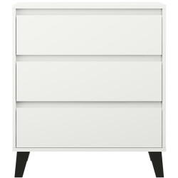 Комод Tempo Kondela Bogan New 3S70 (White) Thumb