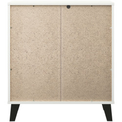 Комод Tempo Kondela Bogan New 3S70 (White) Thumb