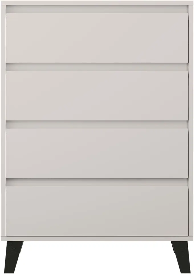 Комод Tempo Kondela Bogan New 4S70 (Cashmere) - 2