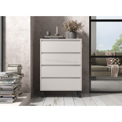 Комод Tempo Kondela Bogan New 4S70 (Cashmere)