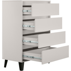 Комод Tempo Kondela Bogan New 4S70 (Cashmere) Thumb