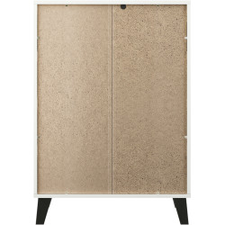 Comoda Tempo Kondela Bogan New 4S70 (White) Thumb