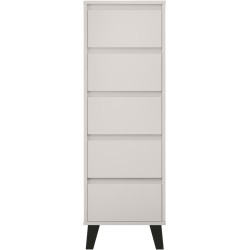 Комод Tempo Kondela Bogan New 5S40 (Cashmere) Thumb