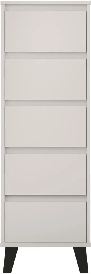 Комод Tempo Kondela Bogan New 5S40 (Cashmere)