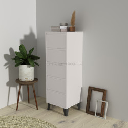 Comoda Tempo Kondela Bogan New 5S40 (Cashmere)