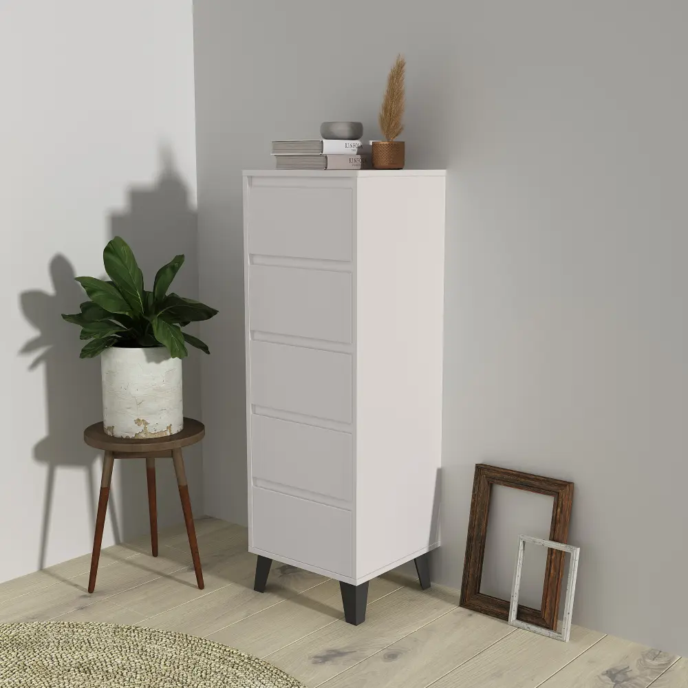 Комод Tempo Kondela Bogan New 5S40 (Cashmere)