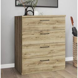 Comoda Tempo Kondela Dorsi 4S (Navarra Oak)