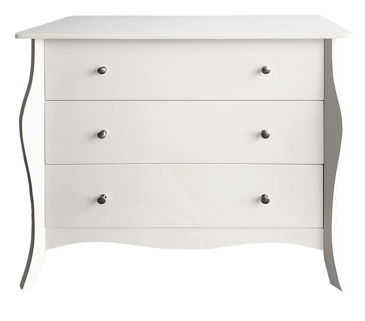 Comoda Tempo Kondela Eliana (White)