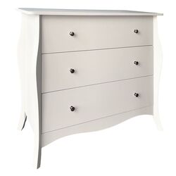 Comoda Tempo Kondela Eliana (White)