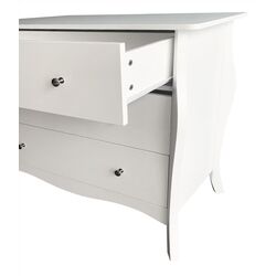 Comoda Tempo Kondela Eliana (White) Thumb