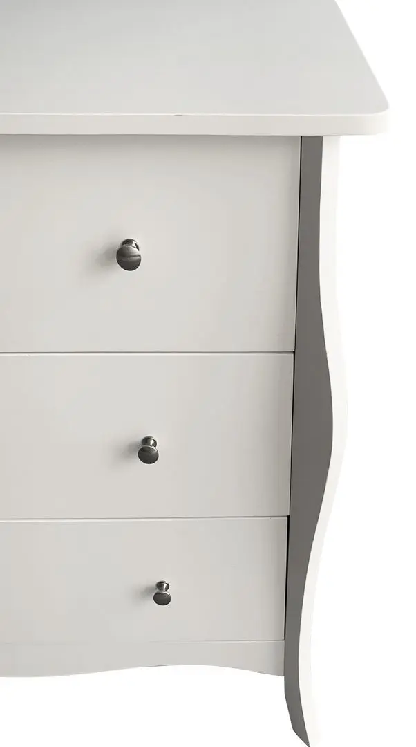 Comoda Tempo Kondela Eliana (White)