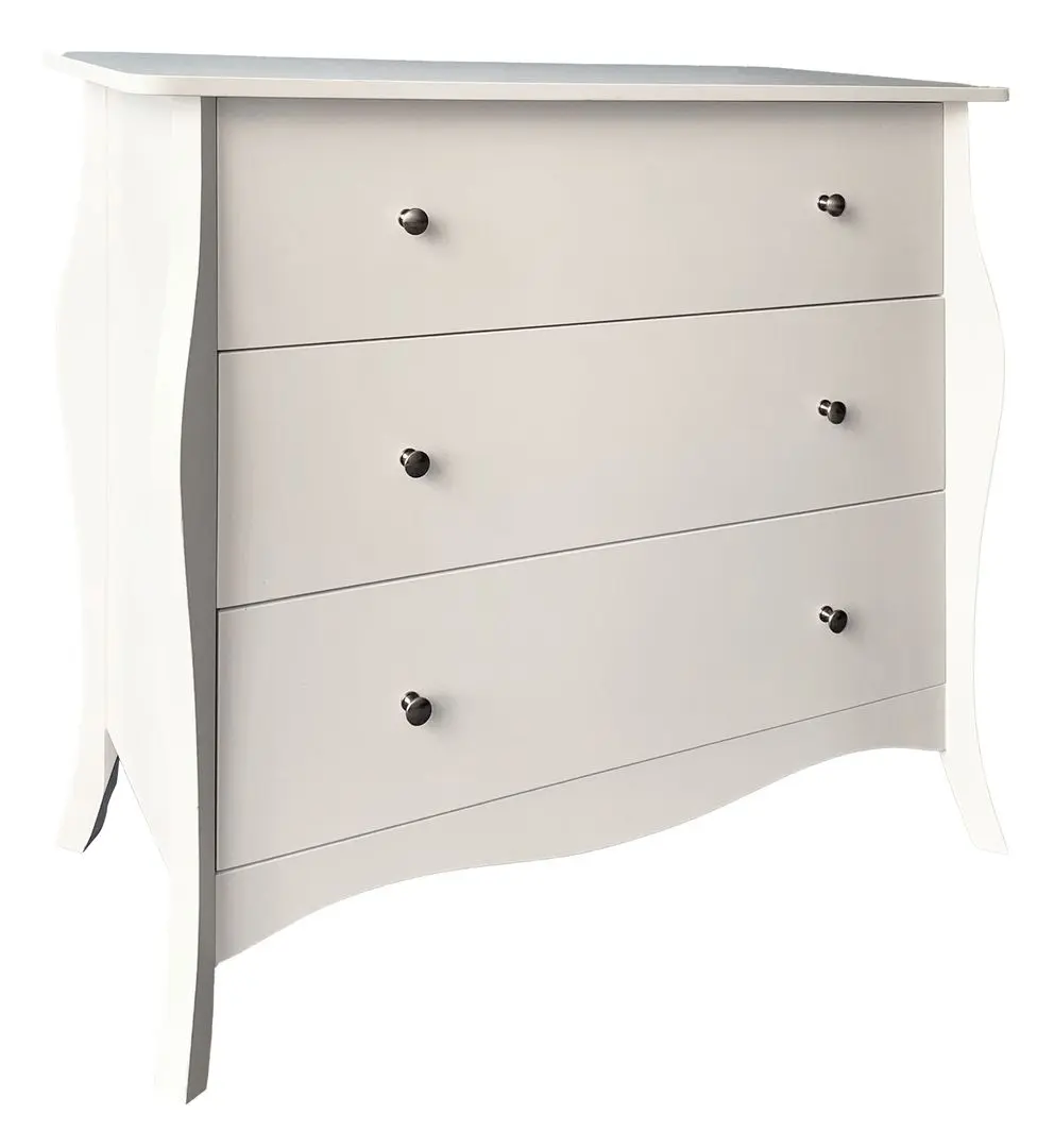 Comoda Tempo Kondela Eliana (White)