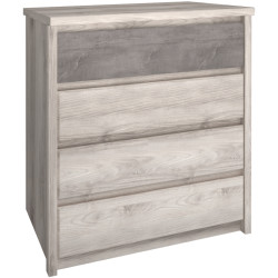 Comoda Tempo Kondela Jesi New 4S (Nairobi Chestnut/Onyx) Thumb