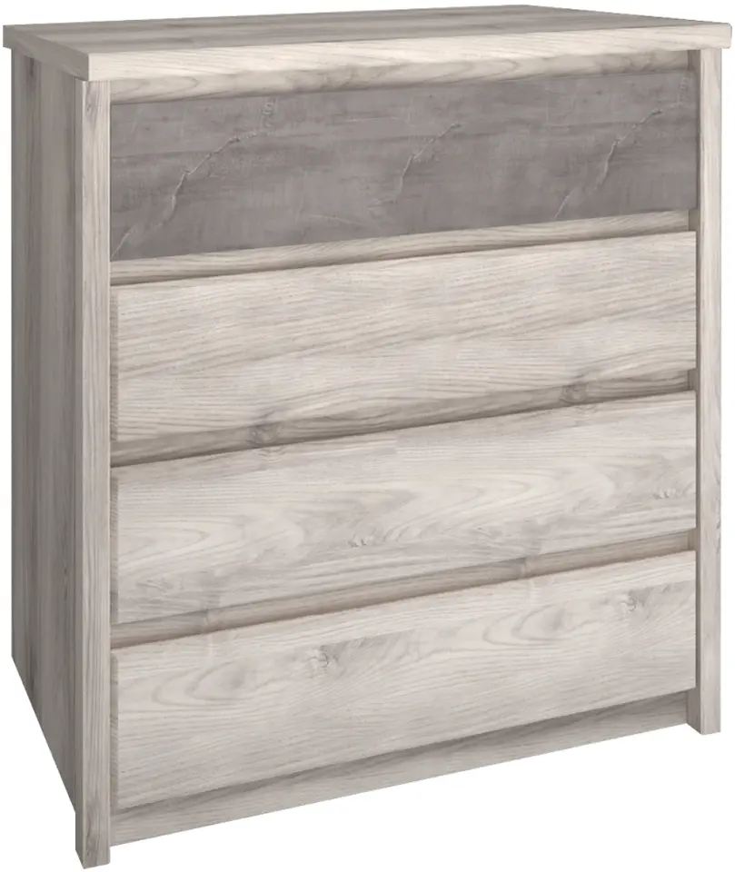 Comoda Tempo Kondela Jesi New 4S (Nairobi Chestnut/Onyx) - 3