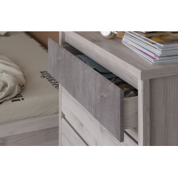 Comoda Tempo Kondela Jesi New 4S (Nairobi Chestnut/Onyx) Thumb