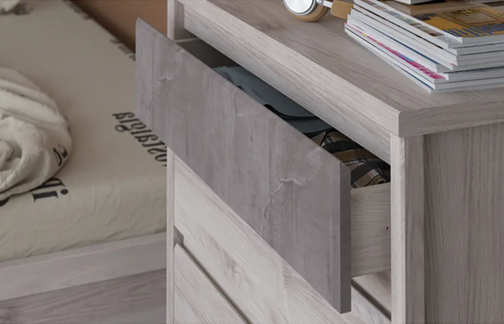 Comoda Tempo Kondela Jesi New 4S (Nairobi Chestnut/Onyx) - 4