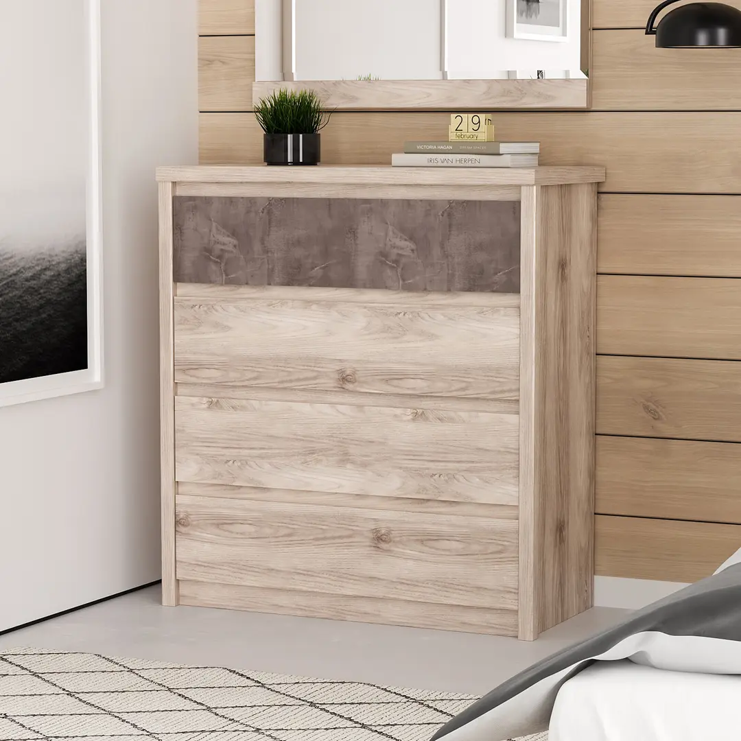 Comoda Tempo Kondela Jesi New 4S (Nairobi Chestnut/Onyx)