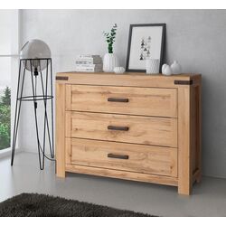 Комод Tempo Kondela Moratiz 3S (Wotan Oak)