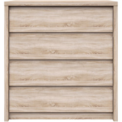 Comoda Tempo Kondela Norty Typ 21 4S (Sonoma Oak) Thumb