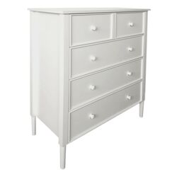 Comoda Tempo Kondela Teana (White) Thumb