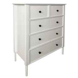 Comoda Tempo Kondela Teana (White) Thumb