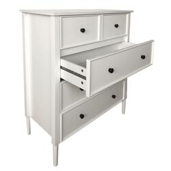 Comoda Tempo Kondela Teana (White) Thumb