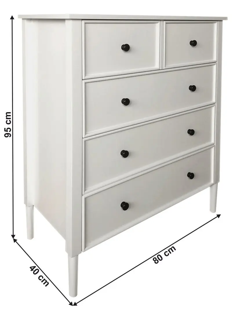 Comoda Tempo Kondela Teana (White)