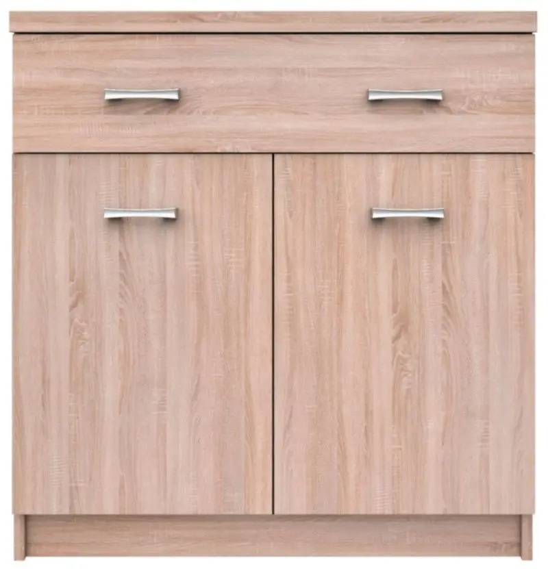 Tumba Tempo Kondela Topty Tip 42 (Sonoma Oak)