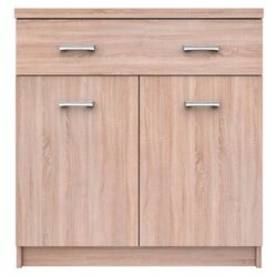 Tumba Tempo Kondela Topty Typ 19 2D1S (Sonoma Oak) Thumb