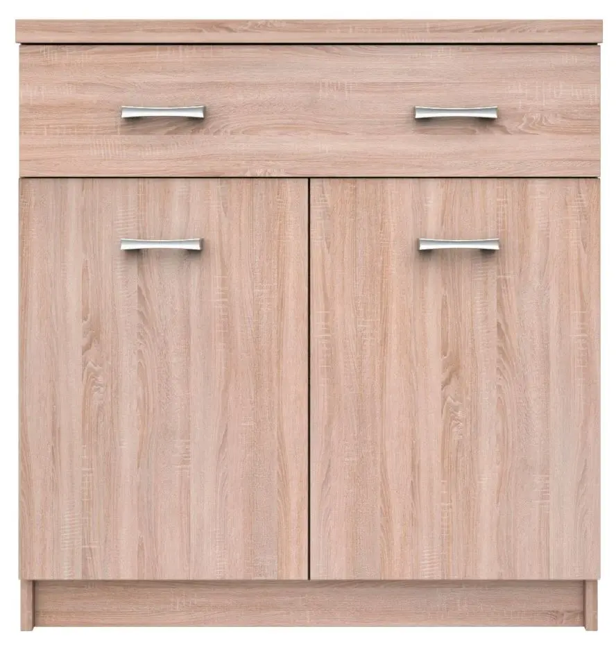 Tumba Tempo Kondela Topty Typ 19 2D1S (Sonoma Oak)